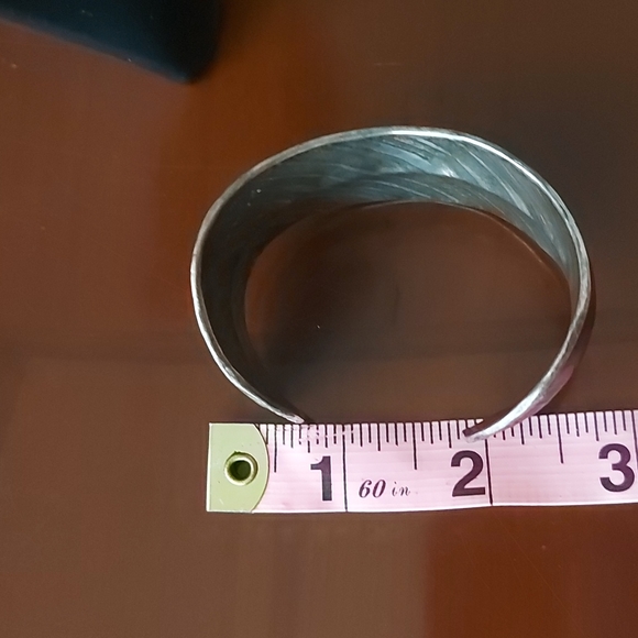 Vintage Sterling silver bracelet - Picture 8 of 8